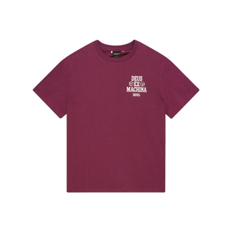 Deus Ex Machina - Mens Seoul Ceramic Tee