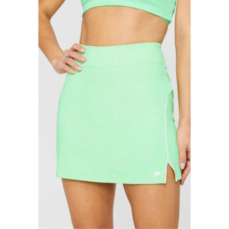Fabletics - Womens Active Piped Classic Mini Skirt