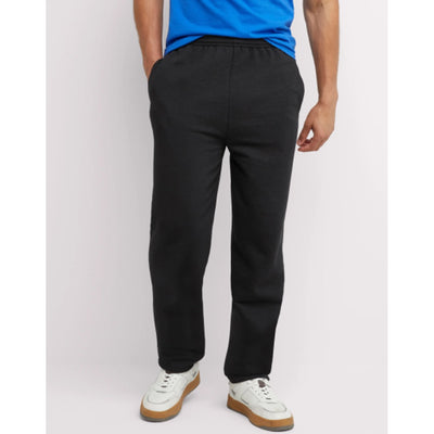 Hanes - Mens Ecosmart Men's Fleece Sweatpants with Pockets 30.5