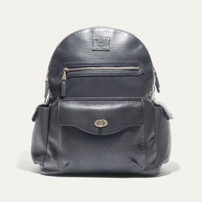 WILL Leather Goods - Mens Leather Work Backpack