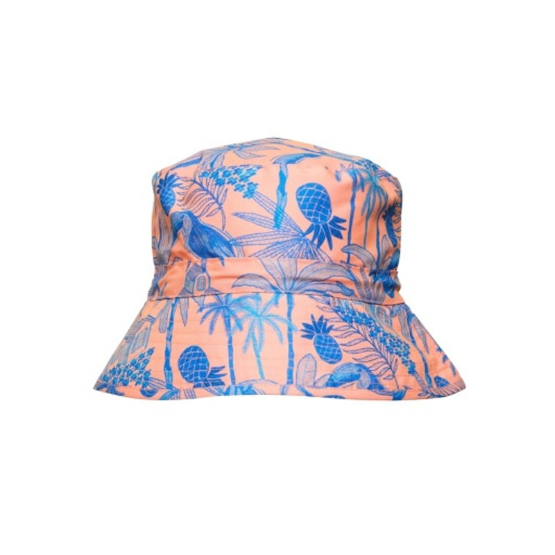 Snapper Rock - Boys Tropicana Vacay Sustainable Bucket Hat