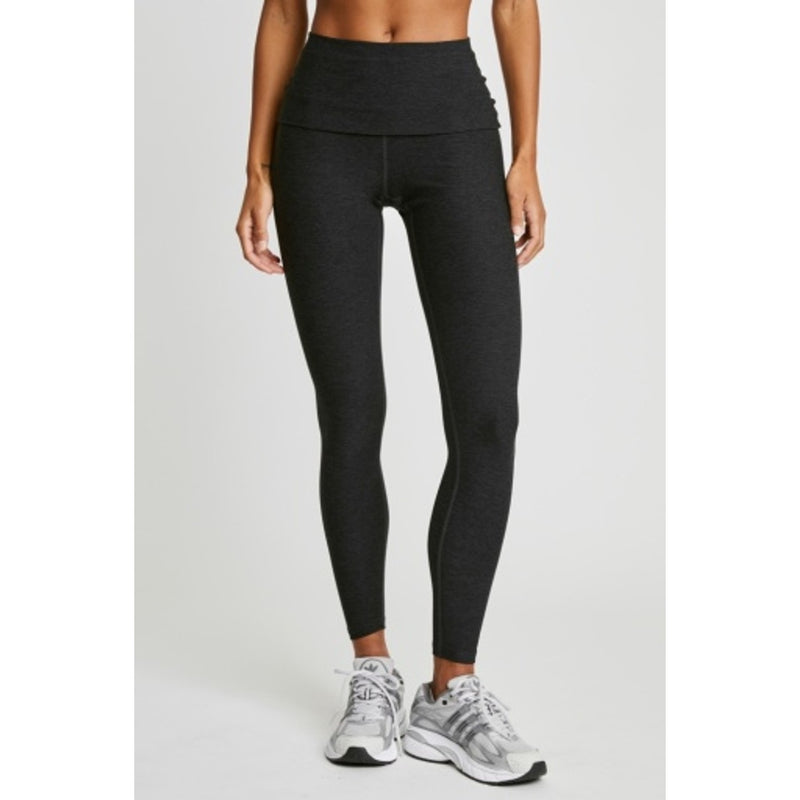 Year of Ours - Womens Ballet Fold Over Legging