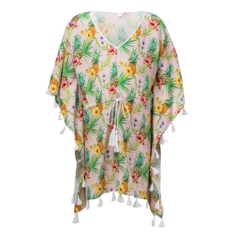 Snapper Rock - Girls Tropicana Batwing Kaftan