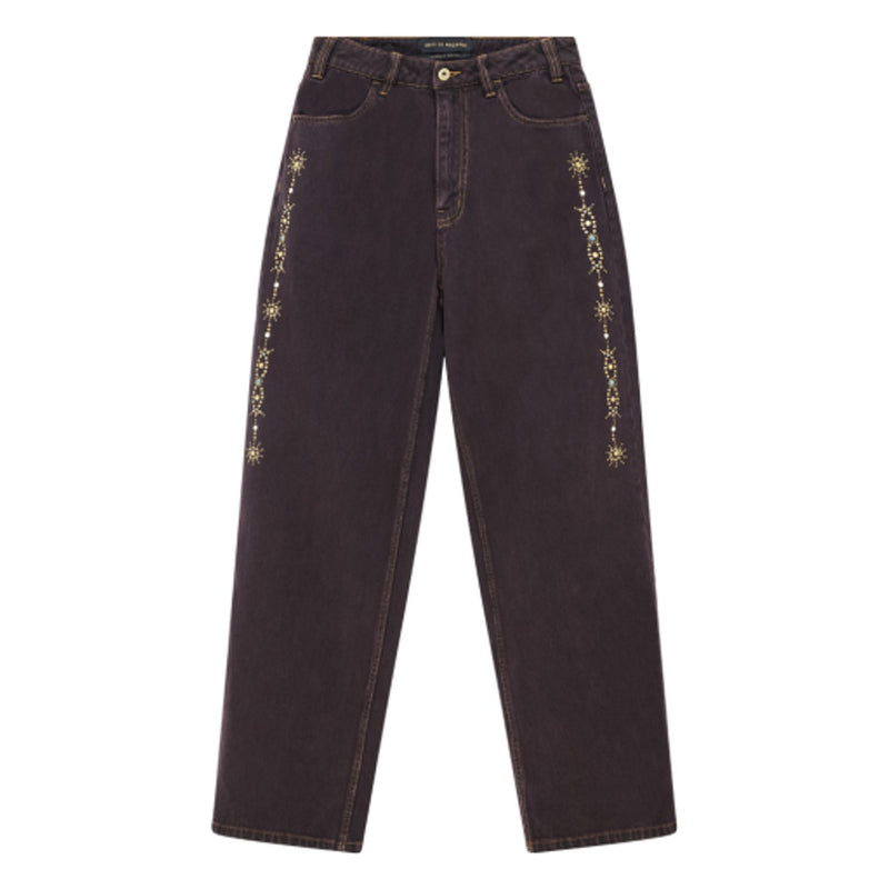 Deus Ex Machina - Mens Ranch Embellish Jean