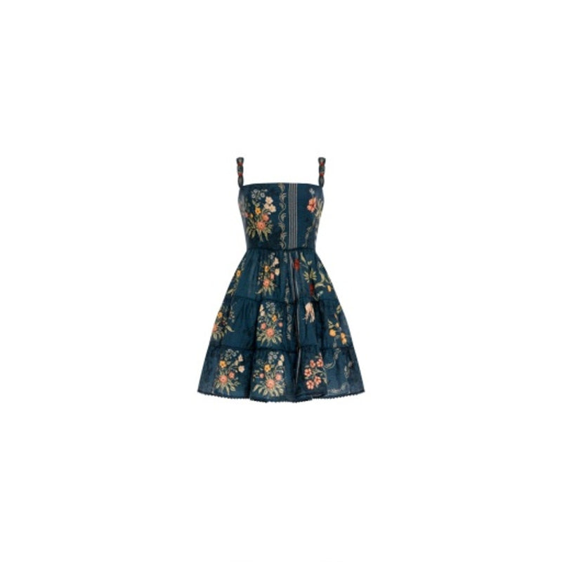 Agua Bendita - Womens Lima Mini Isolda