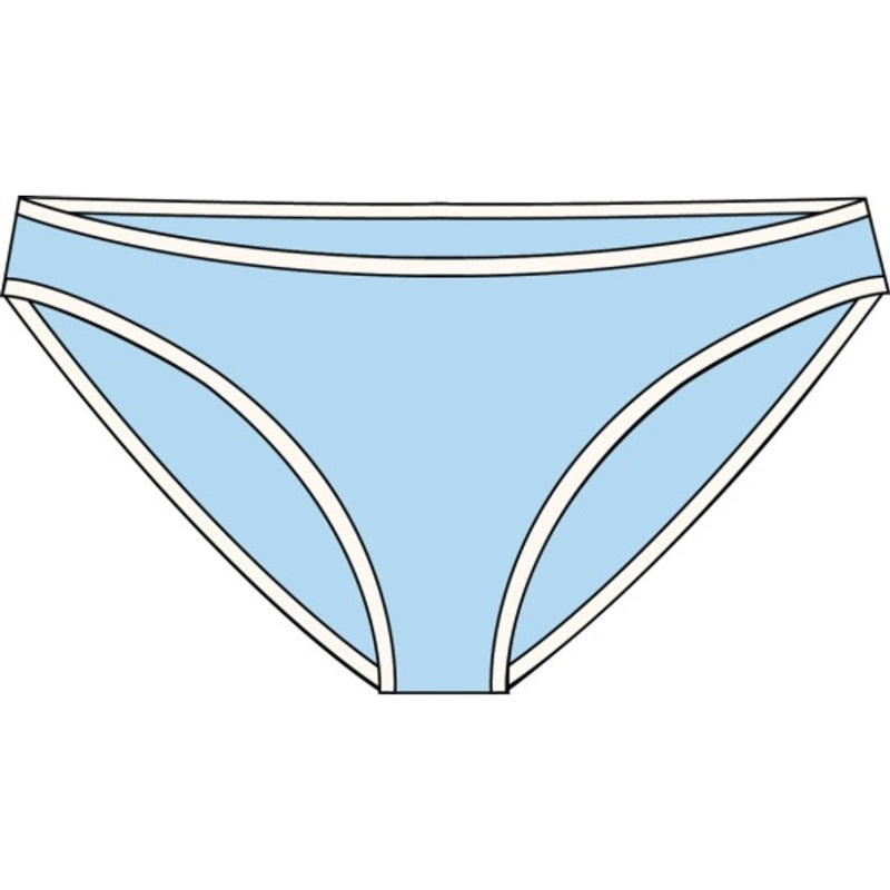 Onia - Womens Milly Bikini Bottom