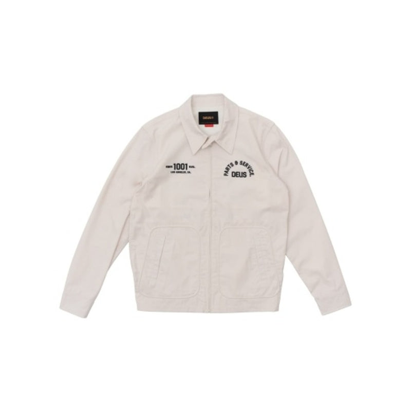 Deus Ex Machina - Mens Teller Drizzler Jacket