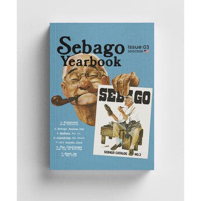 Sebago - Mens 2025 Yearbook Vol. 3