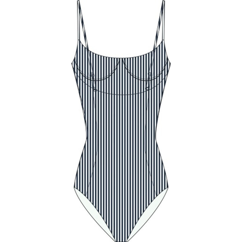 Onia - Womens Chelsea One Piece