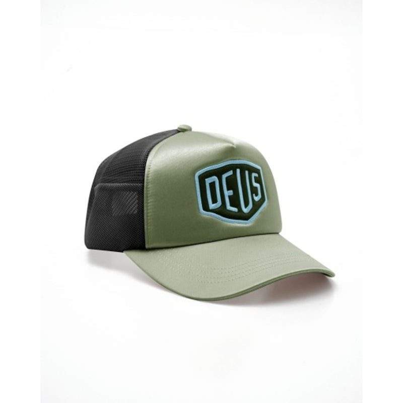 Deus Ex Machina - Mens Shield Luxx Trucker
