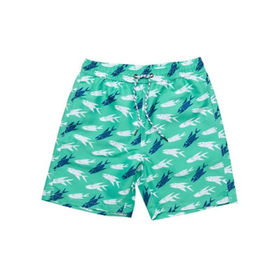 Snapper Rock - Mens Off the Hook Swim Short