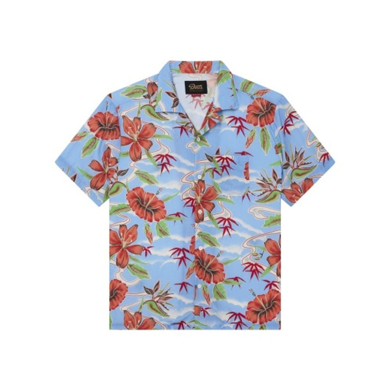 Deus Ex Machina - Mens Broadus Shirt