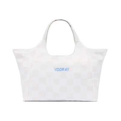 Thirty Three Threads - Unisex Work It Tote Checkmate