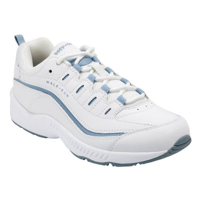 Easy Spirit - Womens Romy Lace-Up Shoe - Whi/Mbl Le