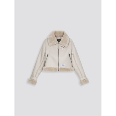 Alpha Industries - Womens Raf B3 Mod Flight Jacket with