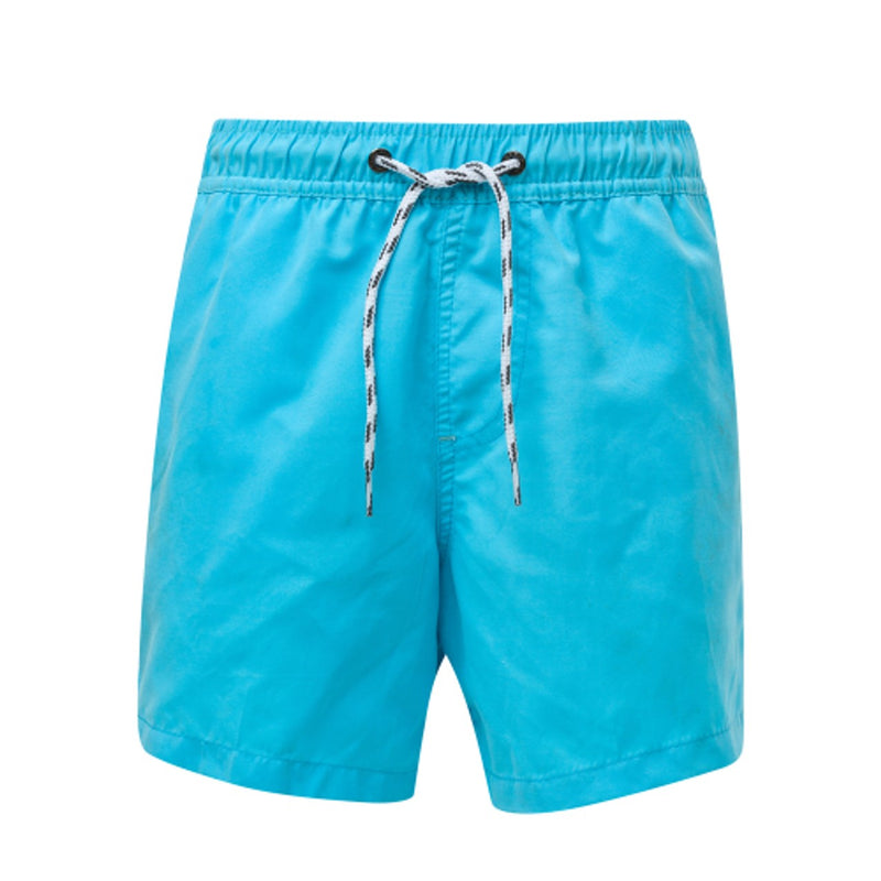 Snapper Rock - Boys Aqua Hybrid Board Short