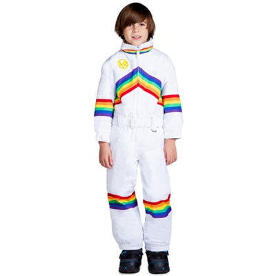 Tipsy Elves - Kids Youth Sunrise Shredder Ski Suit