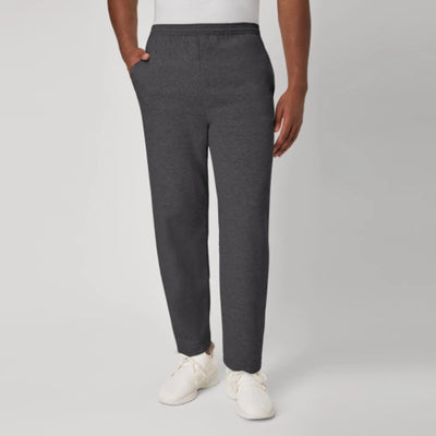 Hanes - Mens Ecosmart Men's Fleece Sweatpants with Pockets 30.5