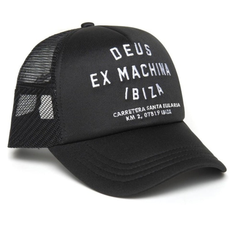 Deus Ex Machina - Mens Ibiza Trucker Cap