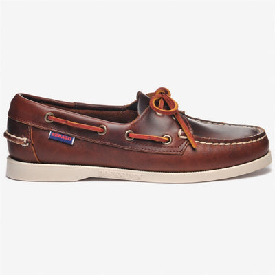 Sebago - Mens Portland Waxed Woman
