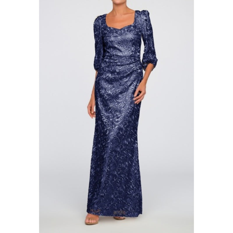 JS Collections - Womens Rinoa Mermaid Gown