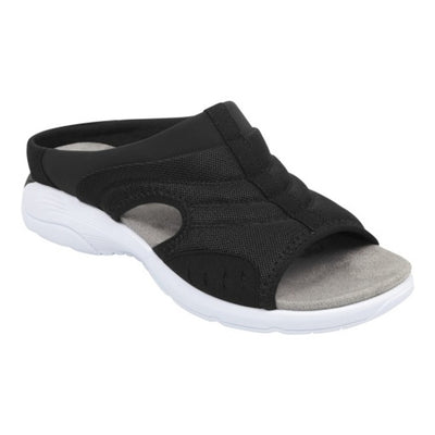 Easy Spirit - Womens Traciee 2 Casual Shoe - Black 001
