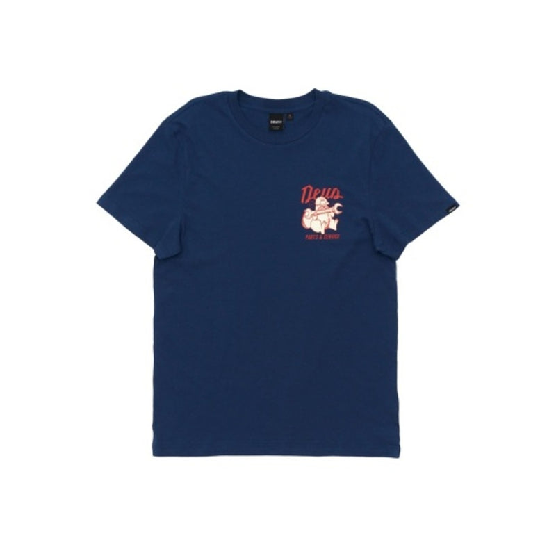 Deus Ex Machina - Mens Overbite Tee