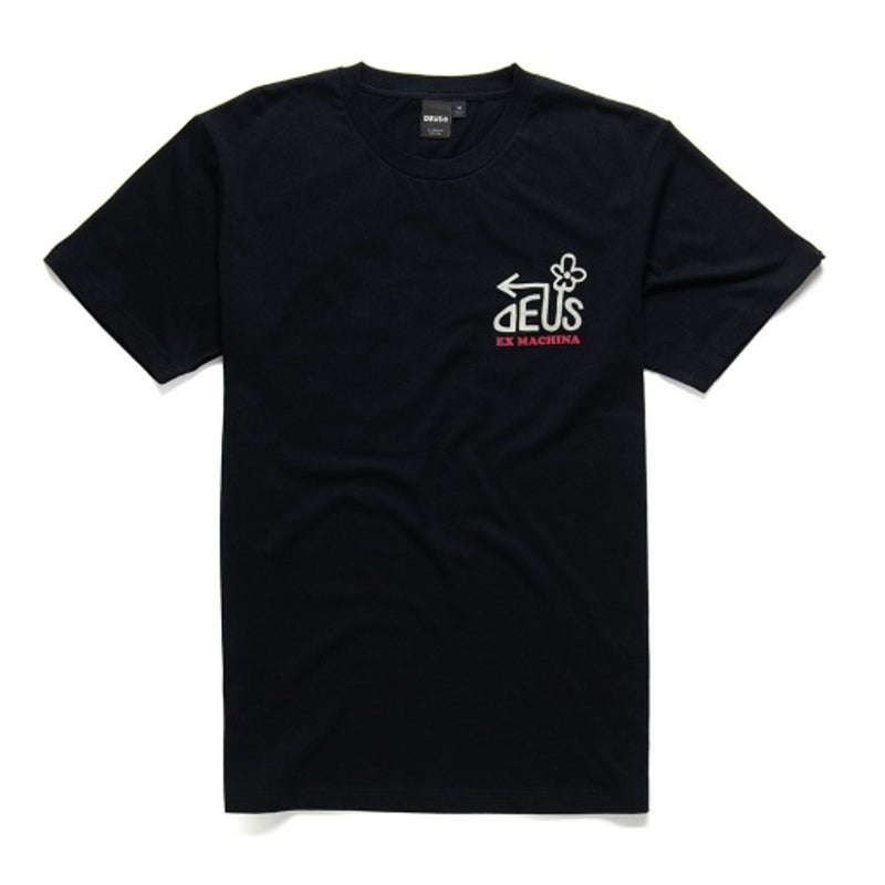 Deus Ex Machina - Mens Thirst Tee