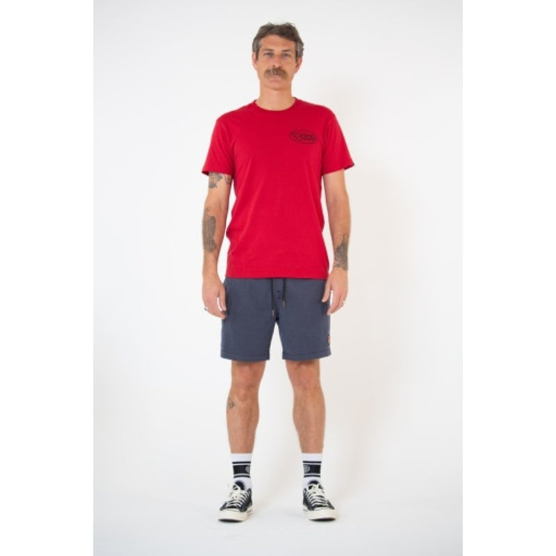 Deus Ex Machina - Mens Sandbar Garment Dye