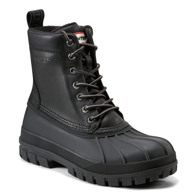 Hunter - Mens Southall Insulated Waterproof Duck Boot