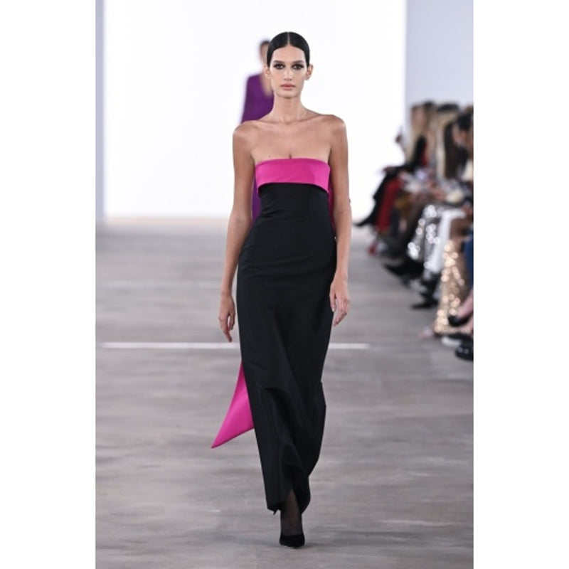 Badgley Mischka - Womens 2 Tone Bow