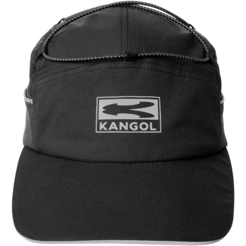 Kangol - Unisex Reflective Speed 5-Panel