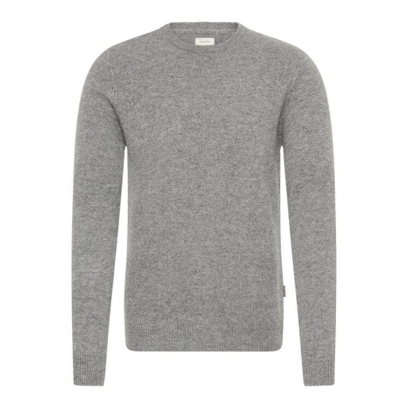 DK Company - Mens Bhbranko Crew Slim Knit