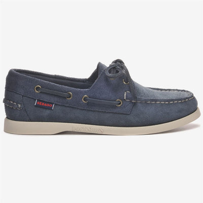 Sebago - Mens Portland Rough Out Woman