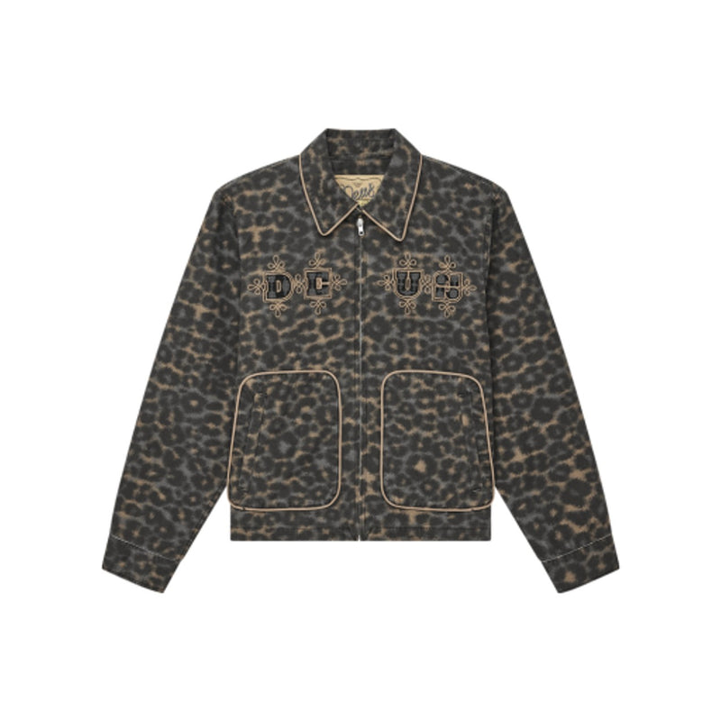 Deus Ex Machina - Mens Alonso Drizzler Jacket