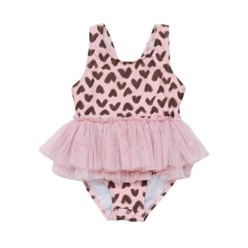 Snapper Rock - Baby Wild Love Tutu Swimsuit