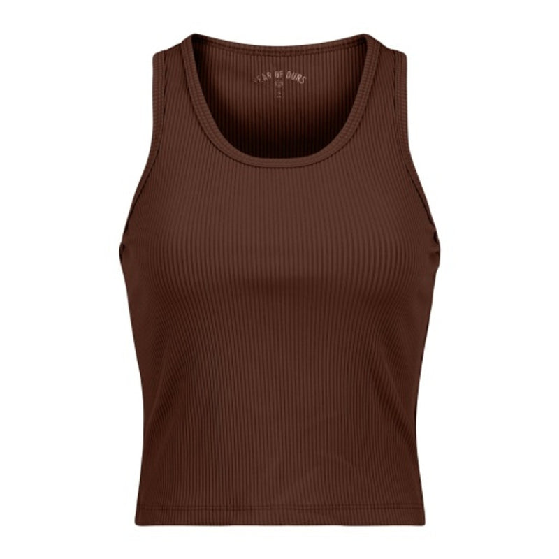 Year of Ours - Womens Ribbed Yos Tank