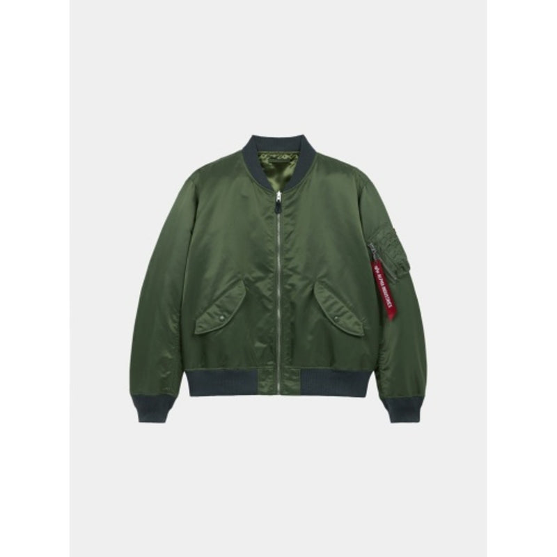 Alpha Industries - Mens L-2b Heritage Fit Flight Jacket