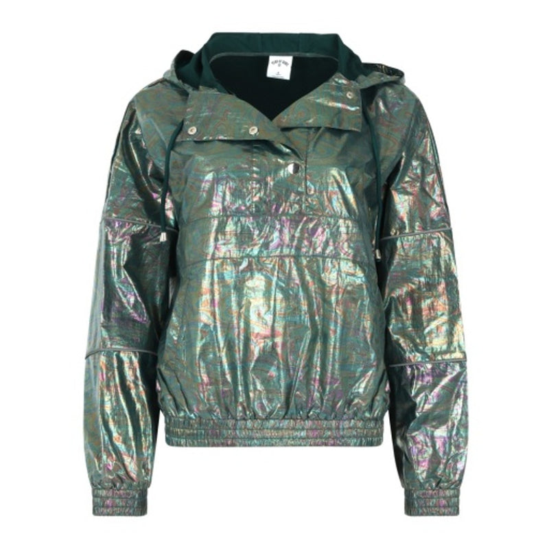 Year of Ours - Womens Foil Runyon Pull Over
