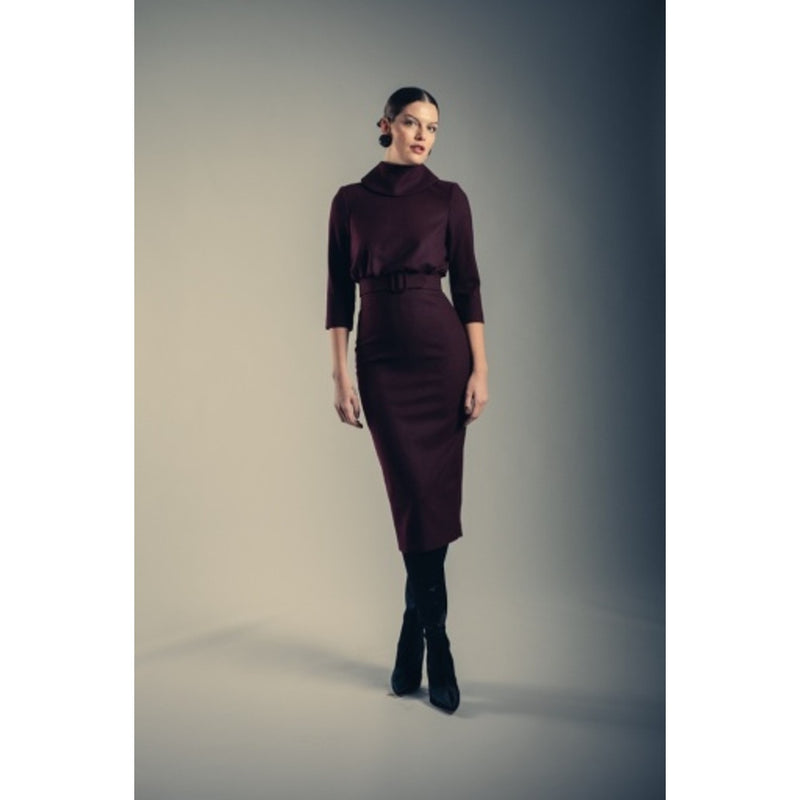 Badgley Mischka - Womens 3/4 Slv �It�