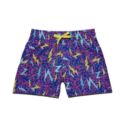 Tipsy Elves - Kids Grease Lightning Stretch Swim Trunks