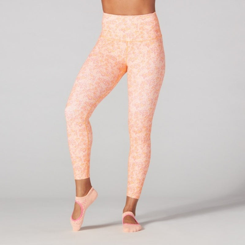 Thirty Three Threads - Unisex High Waisted 7/8 Tight Vml - Vibrant Multi