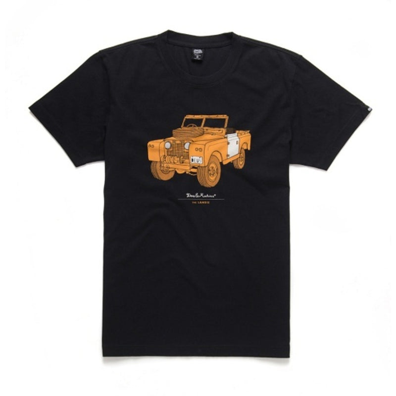 Deus Ex Machina - Mens the Landie
