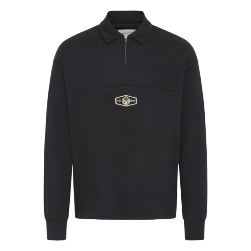 DK Company - Mens Bhfloro Half Sweatshirt