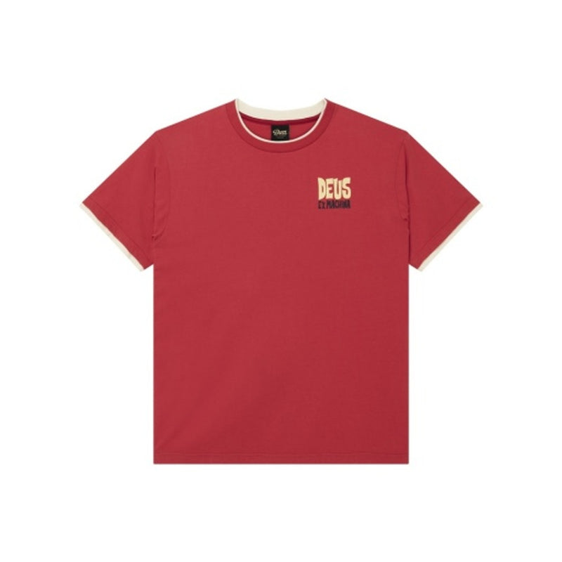 Deus Ex Machina - Mens Layer Tee