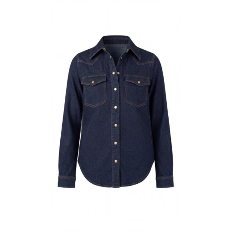 Liverpool Los Angeles - Womens Western Slim Shirt