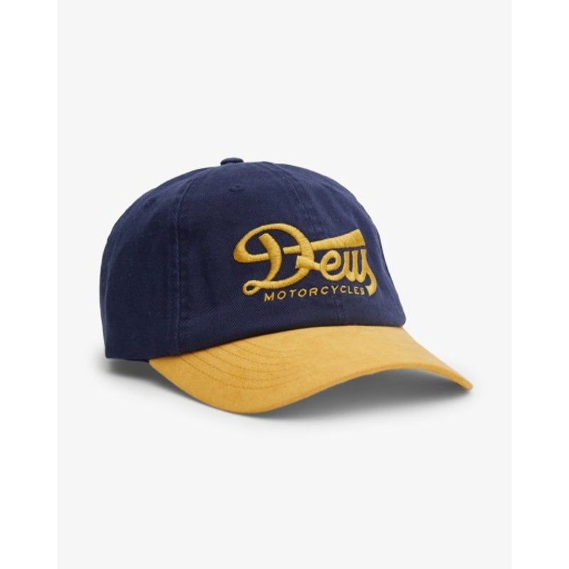 Deus Ex Machina - Mens Relief Dad Cap