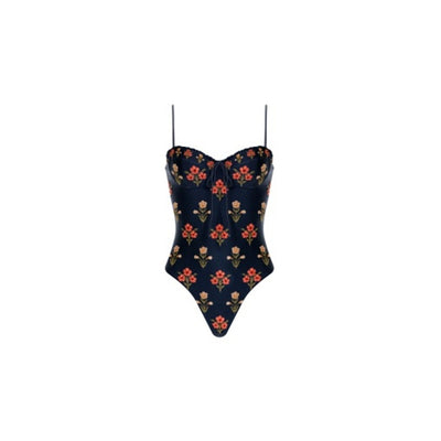 Agua Bendita - Womens Ebano Isolda