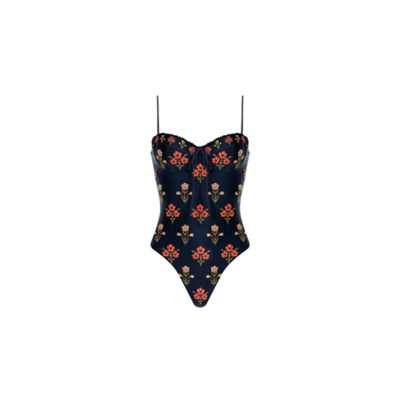 Agua Bendita - Womens Ebano Isolda