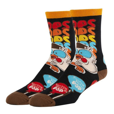 Oooh Yeah - Mens Crew Socks Tootsie Pop